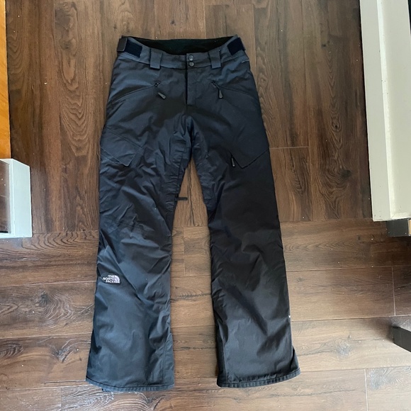 The North Face woman’s ski pant insulated size small - Picture 1 of 2
